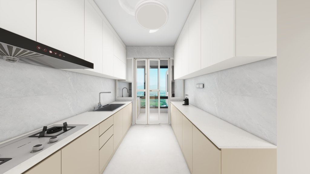 Canberra Vista 93 2 KITCHEN