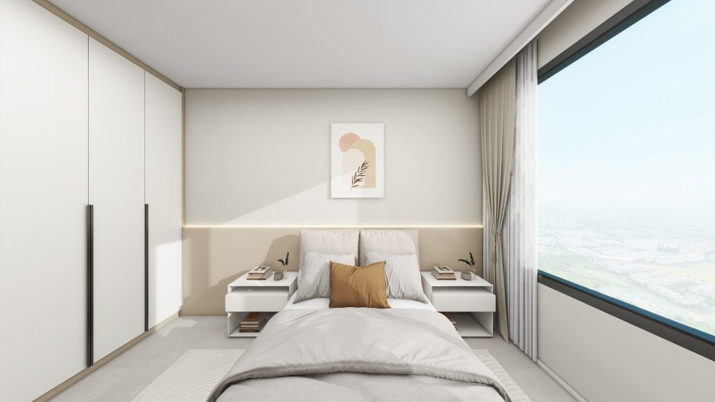 Grove Spring @ Yishun98 2 MASTER ROOM
