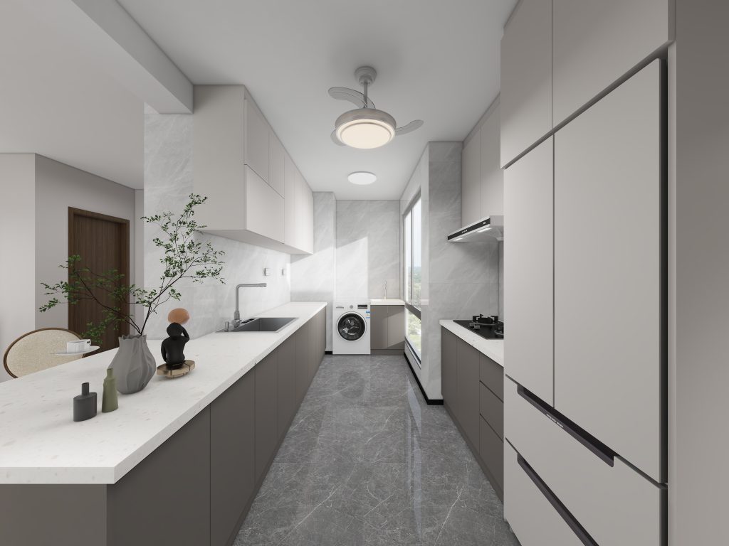 Parc Clover @ Tengah 113 2 LIVING ROOM 0