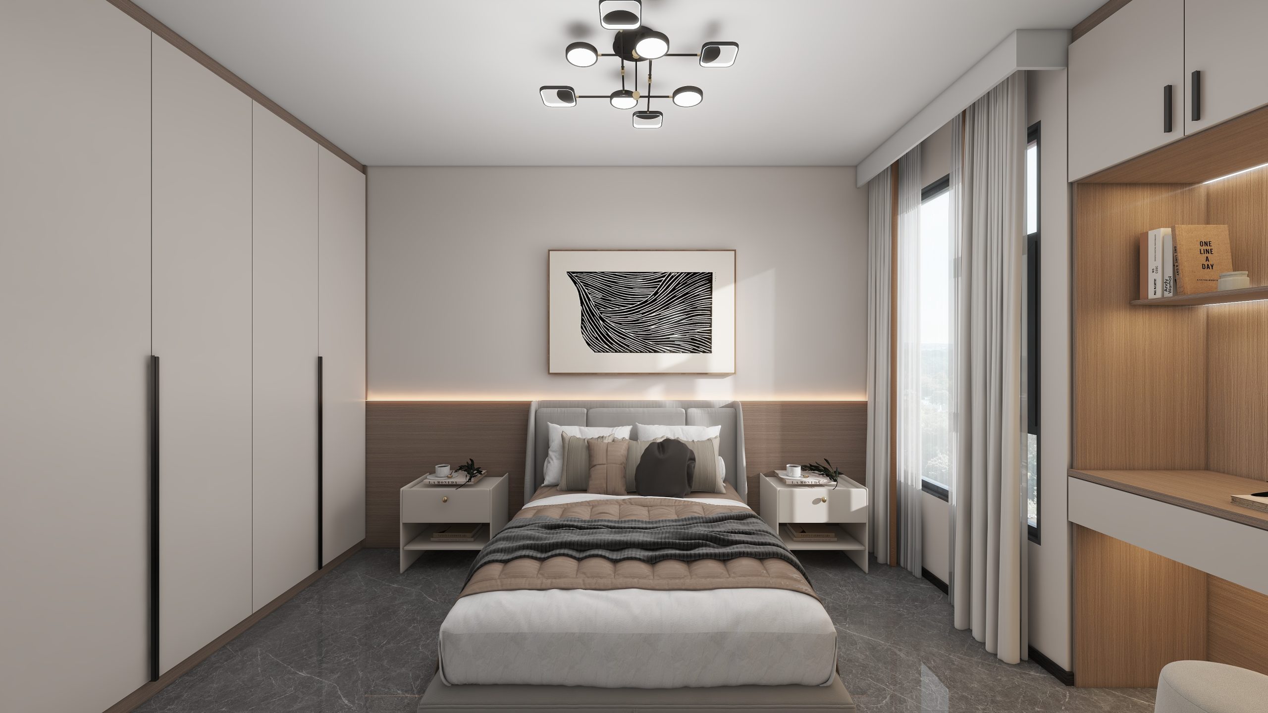 Parc Clover @ Tengah 113 3 Master bedroom 3