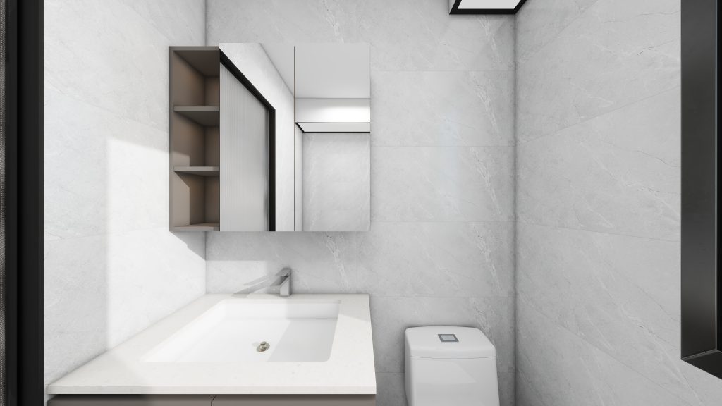 Parc Clover @ Tengah95 1 MASTER ROOM BATH