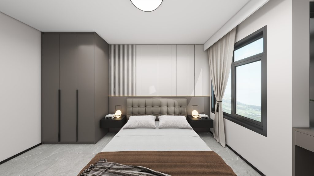 Parc Clover @ Tengah95 3 MASTER ROOM