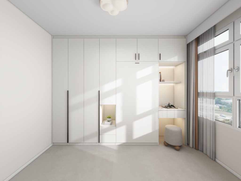 Parc Glen @ Tengah 113 1 BEDROOM 2 1