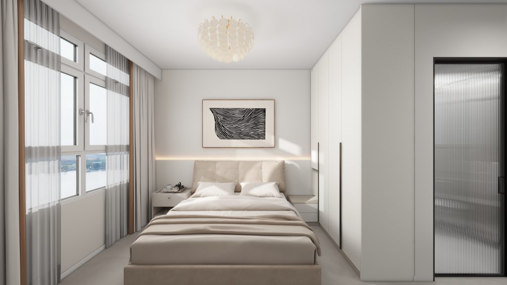 Parc Glen @ Tengah 113 1 MASTER ROOM 3