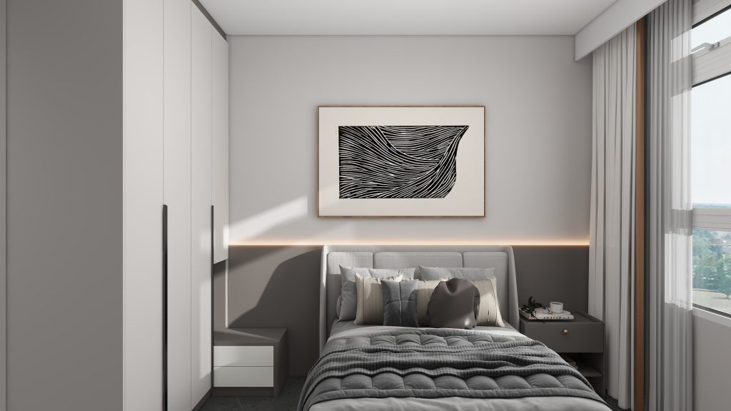 Parc Glen @ Tengah 113 2 Master bedroom 4