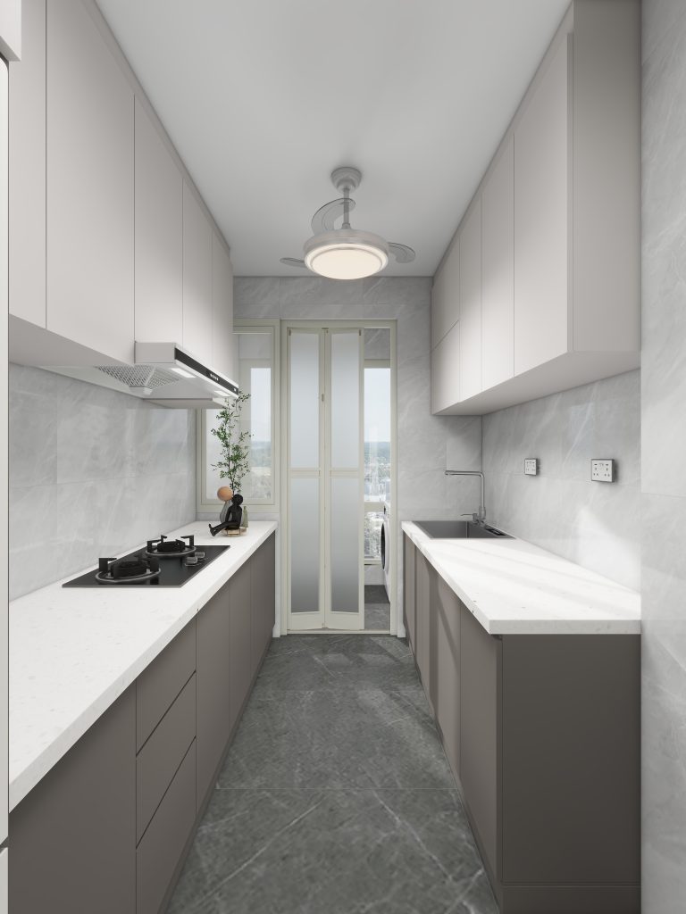 Parc Glen @ Tengah 113 2 kitchen 1