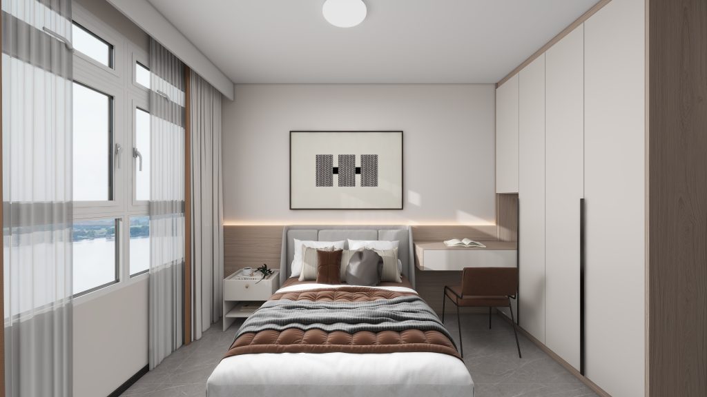Parc Glen @ Tengah 113 3 MASTER ROOM 2