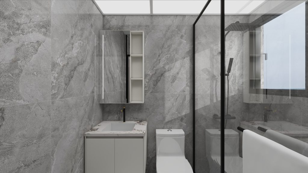 Parc Glen @ Tengah 113 3 MASTER ROOM BATH 1