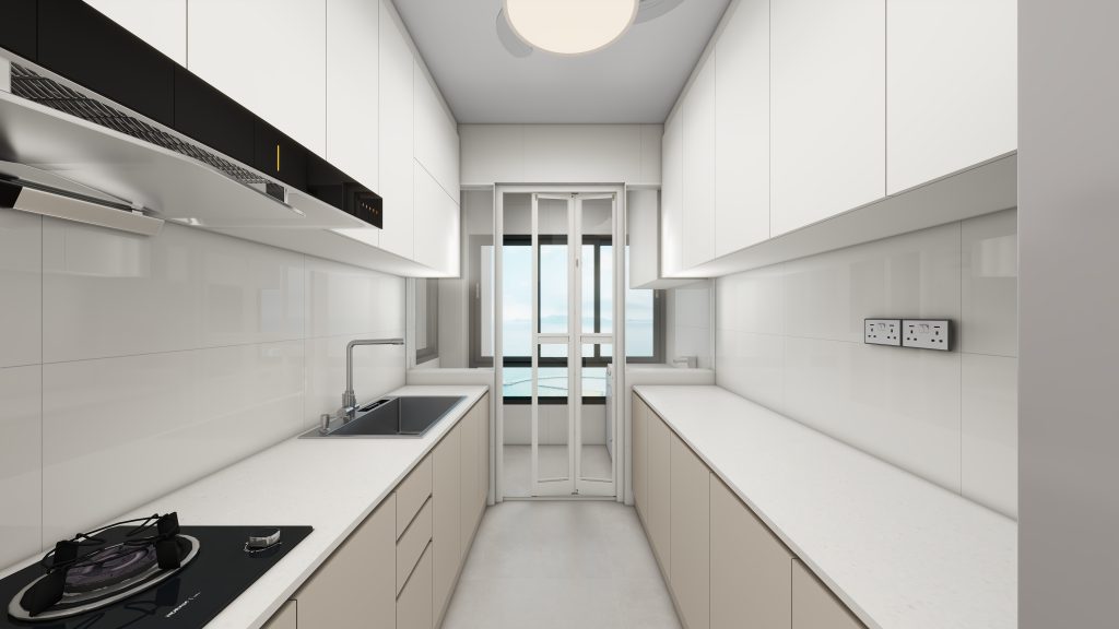 Parc Glen @ Tengah 93 2 KITCHEN