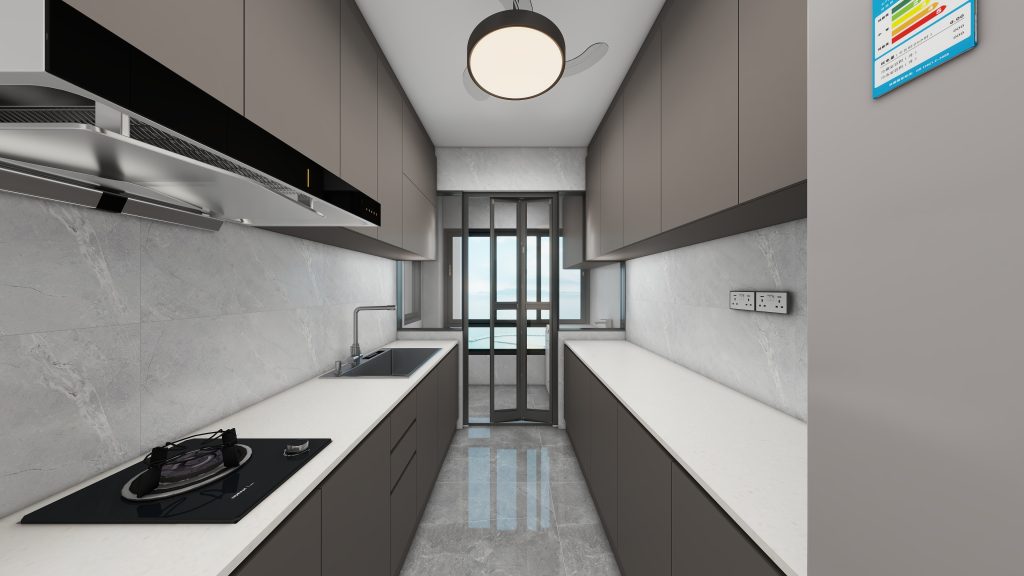Parc Glen @ Tengah 93 3 KITCHEN