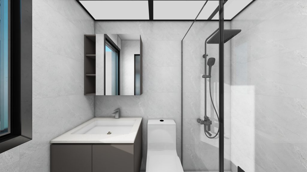 Parc Glen @ Tengah 93 3 MASTER ROOM BATH