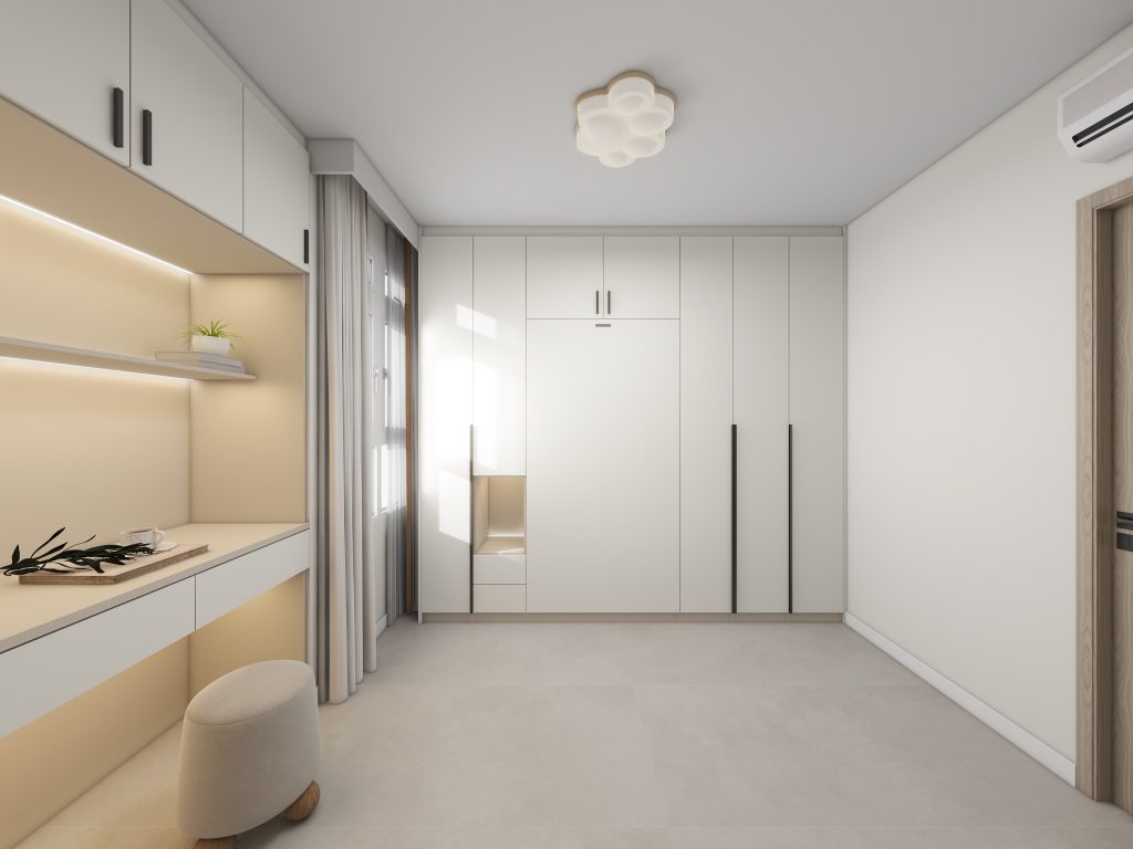 Parc Clover @ Tengah 113 1 BEDROOM 2 6