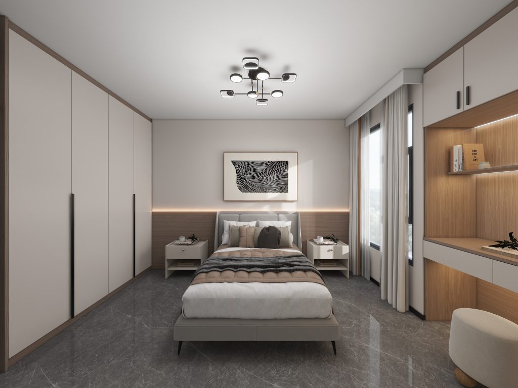 Parc Clover @ Tengah 113 3 Master bedroom 4