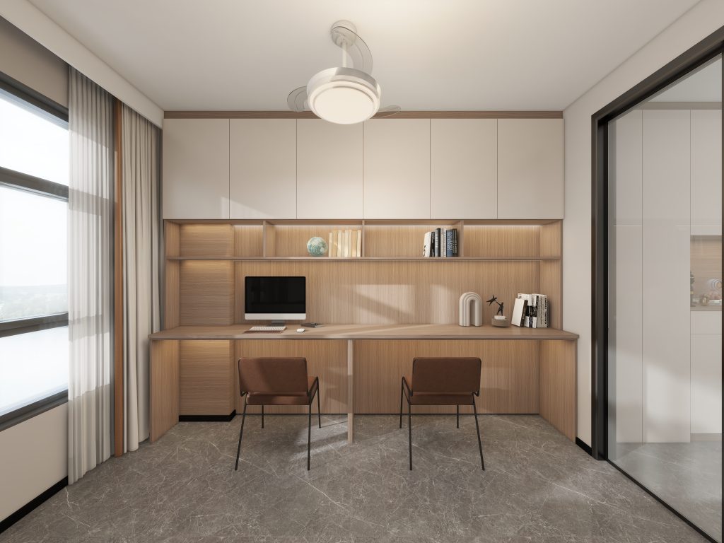 Parc Clover Tengah BTO Flat Renovation: Simplifying the Process with ...