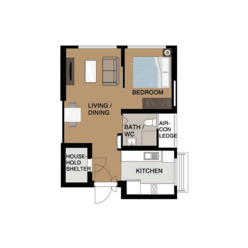 Floor Plan View