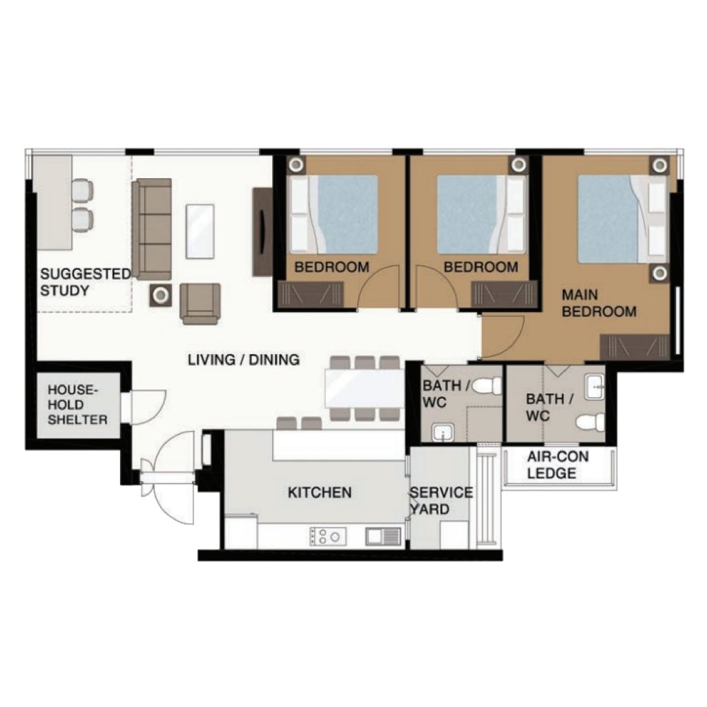 Floor Plan View