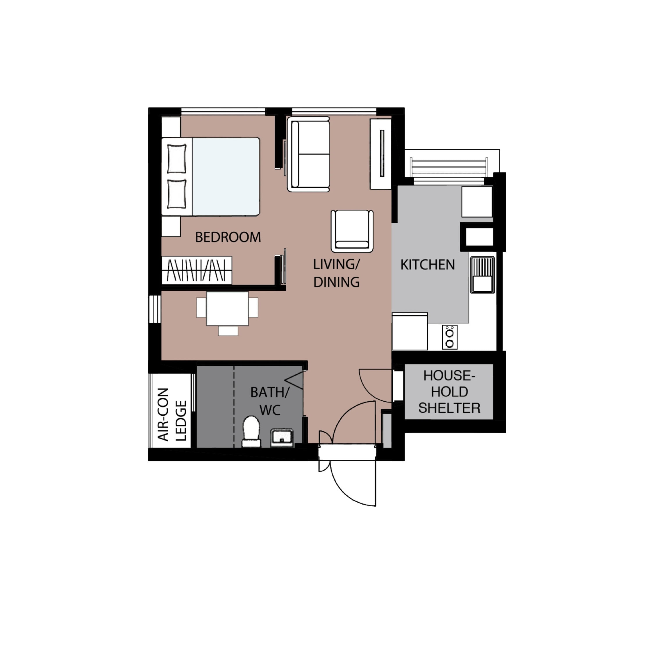 Floor Plan View