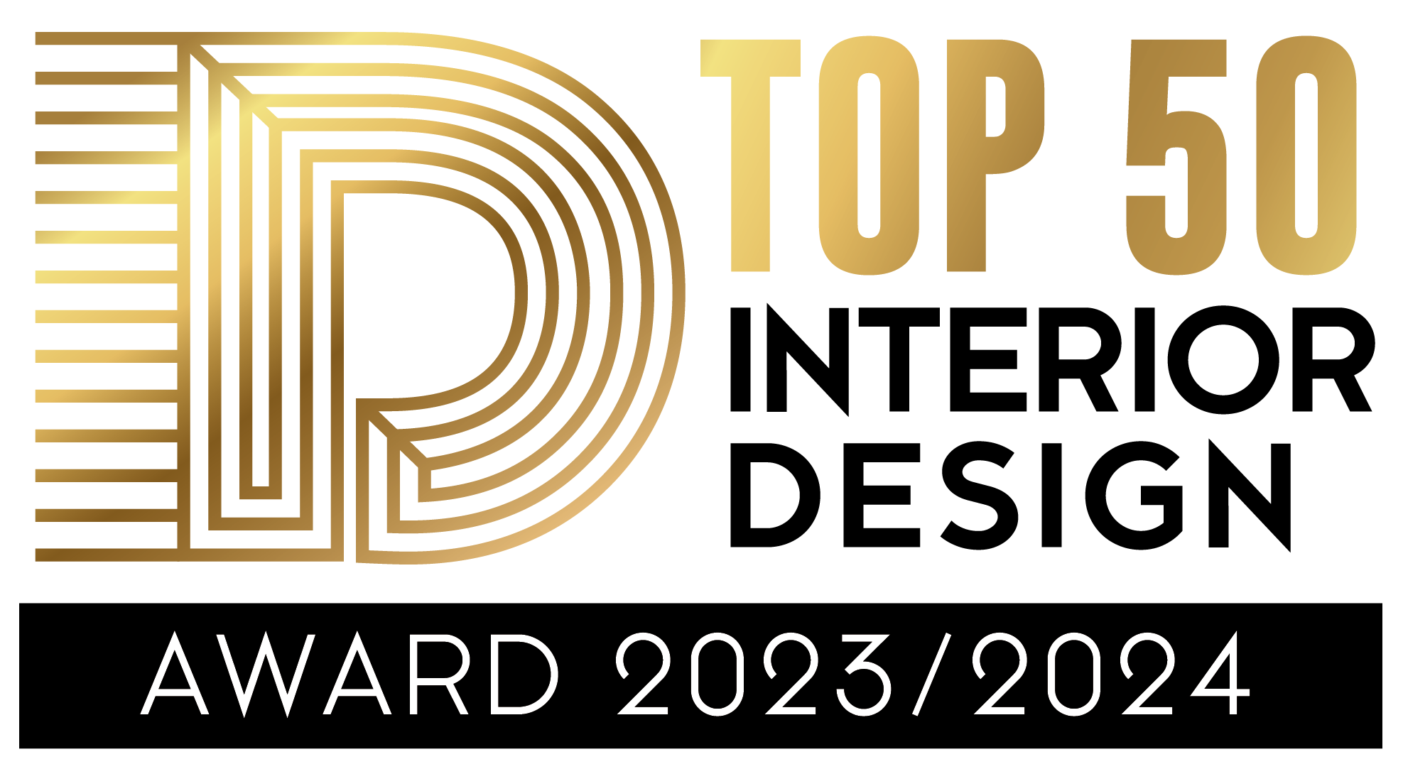 TOP 50 Interior Design Award 2023/2024