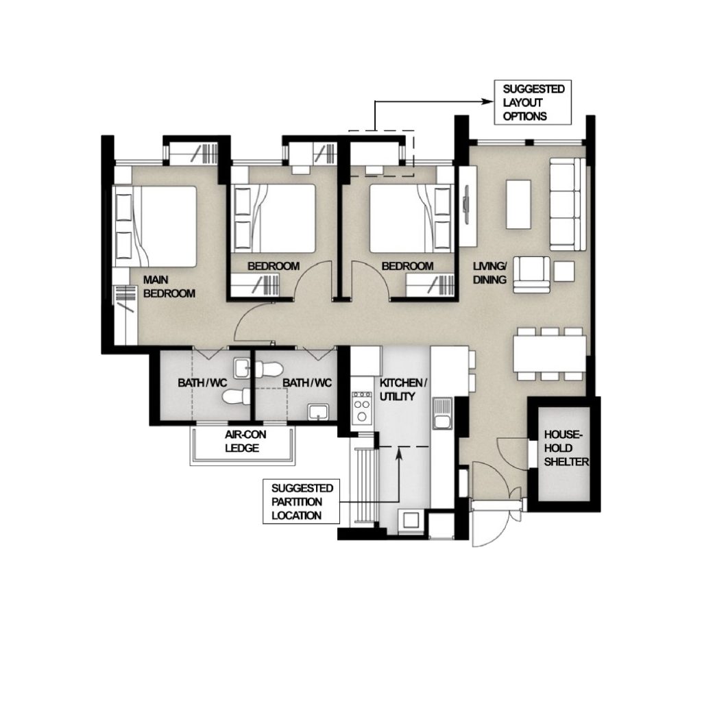 Floor Plan View