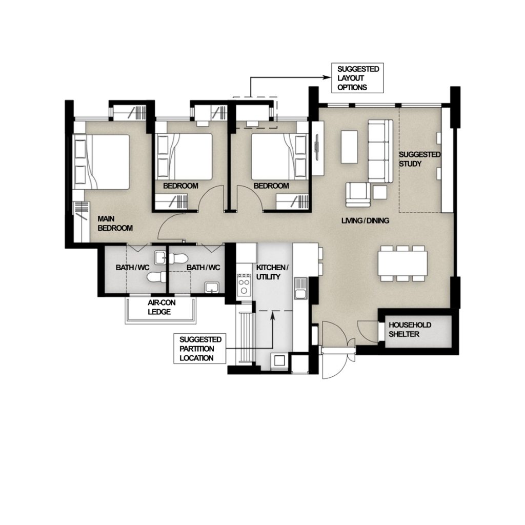 Floor Plan View