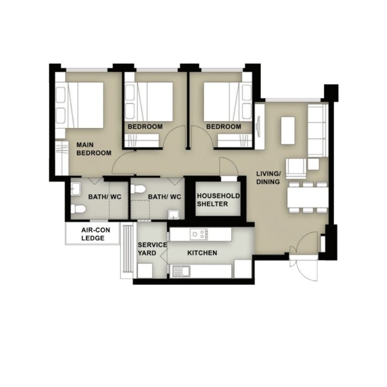 Floor Plan View