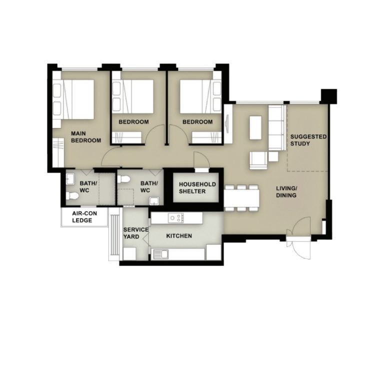Floor Plan View