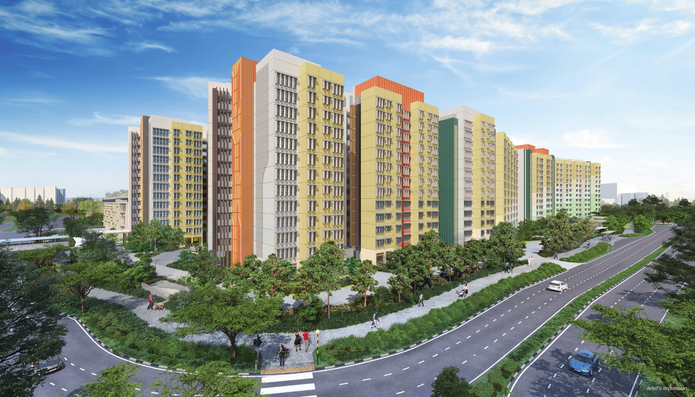 Hougang