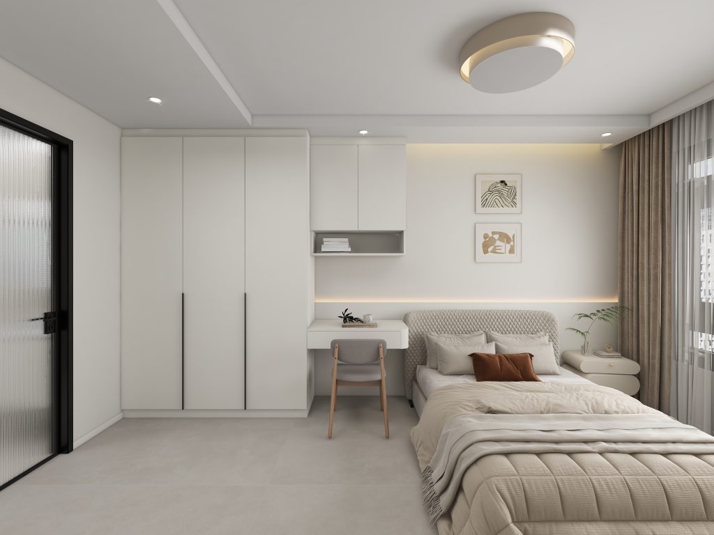 Parc Woods @Tengah 94 A MASTER ROOM 2