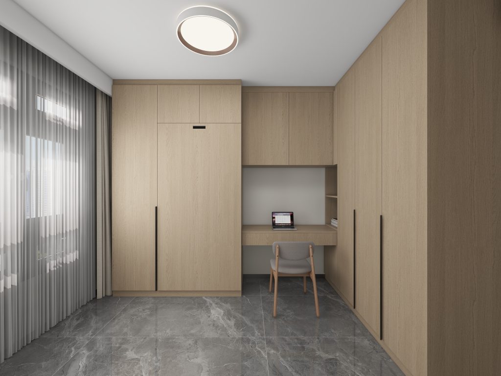 Parc Woods @Tengah 94 B BEDROOM 2 1