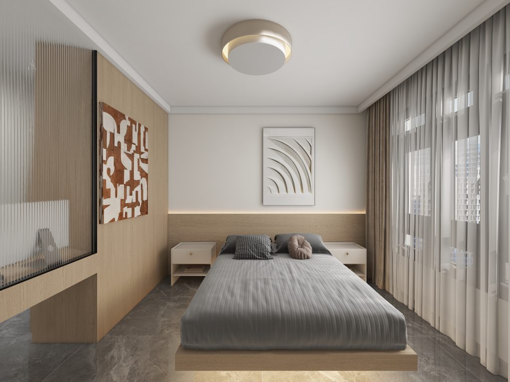 Parc Woods @Tengah 94 B MASTER ROOM 2