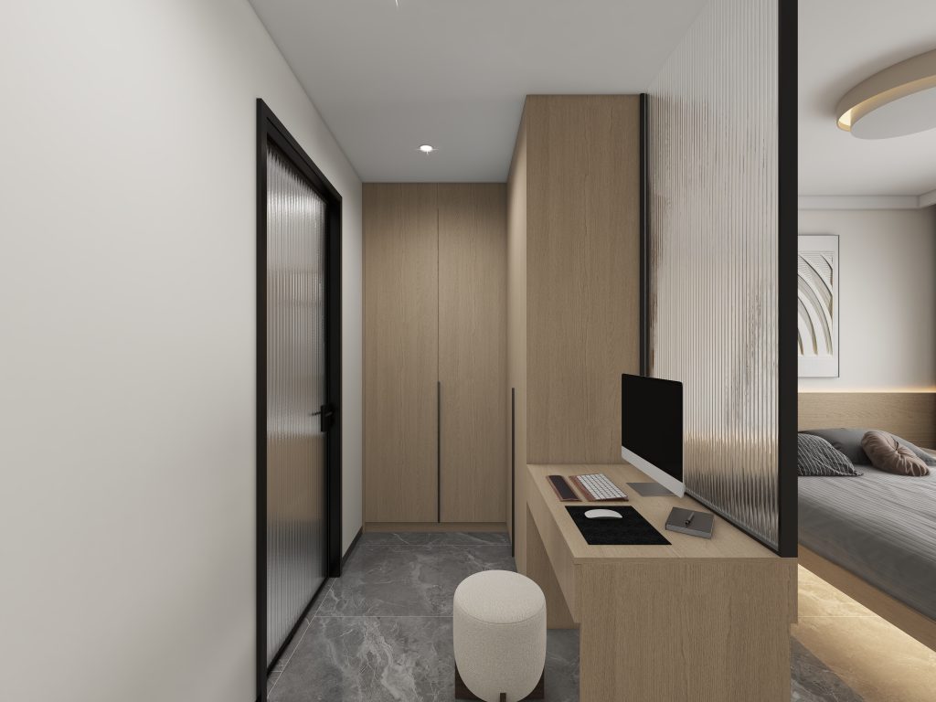 Parc Woods @Tengah 94 B MASTER ROOM 5