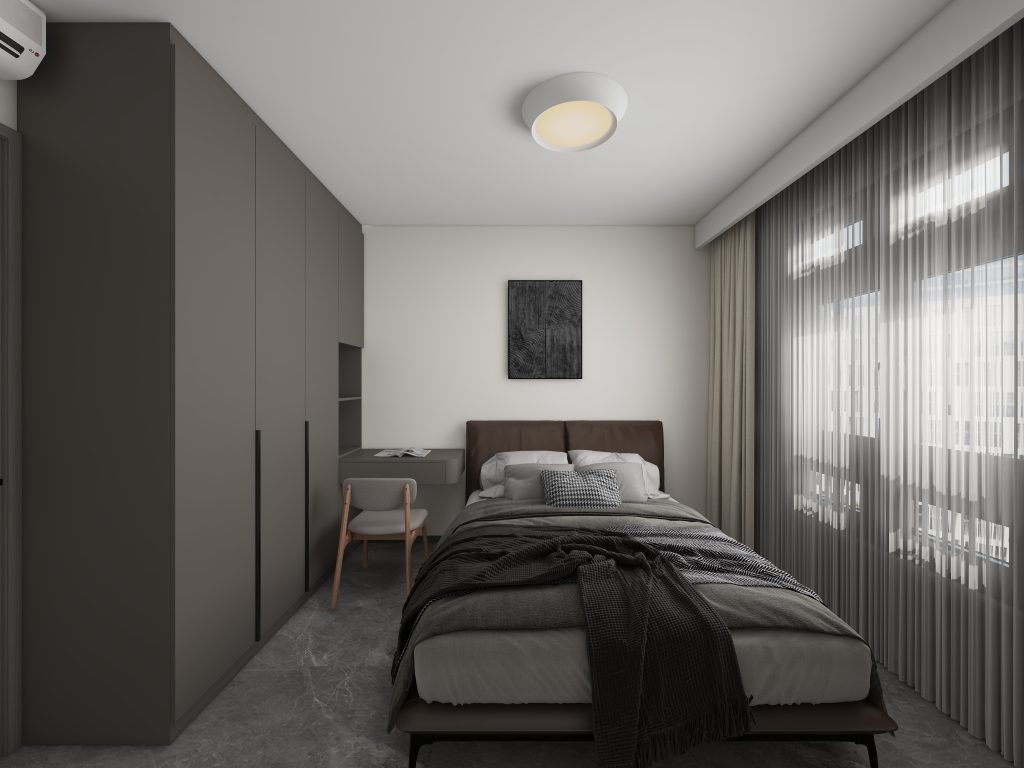 Parc Woods @Tengah 94 C BEDROOM 1 3