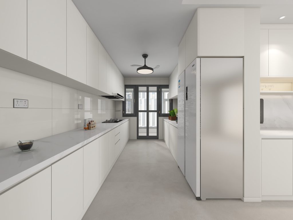 Tampines GreenEmerald 113 A LIVING ROOM 7