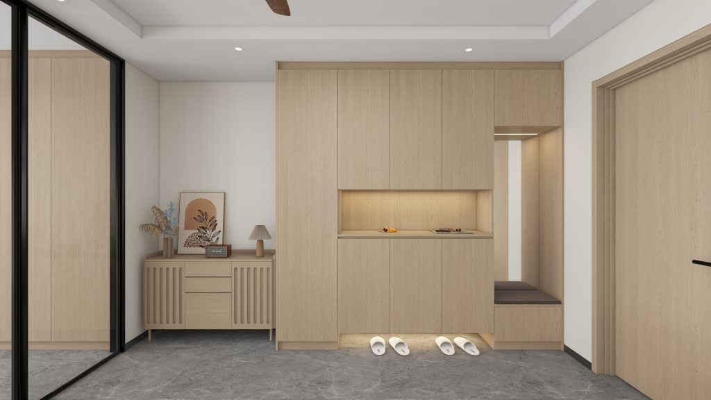 Tampines GreenEmerald 113 B LIVING ROOM 8