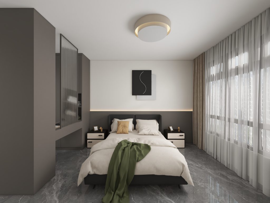 Tampines GreenEmerald 113 C MASTER ROOM 4