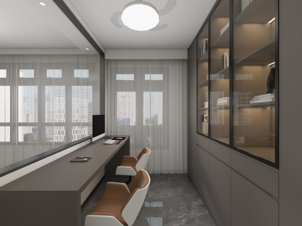Tampines GreenEmerald 113 C STUDY ROOM 7
