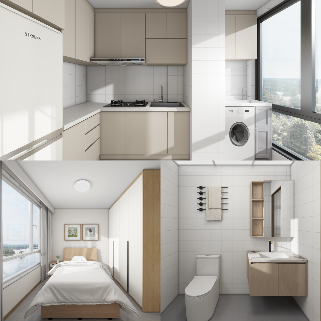 Render View