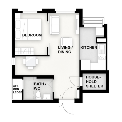 Floor Plan View