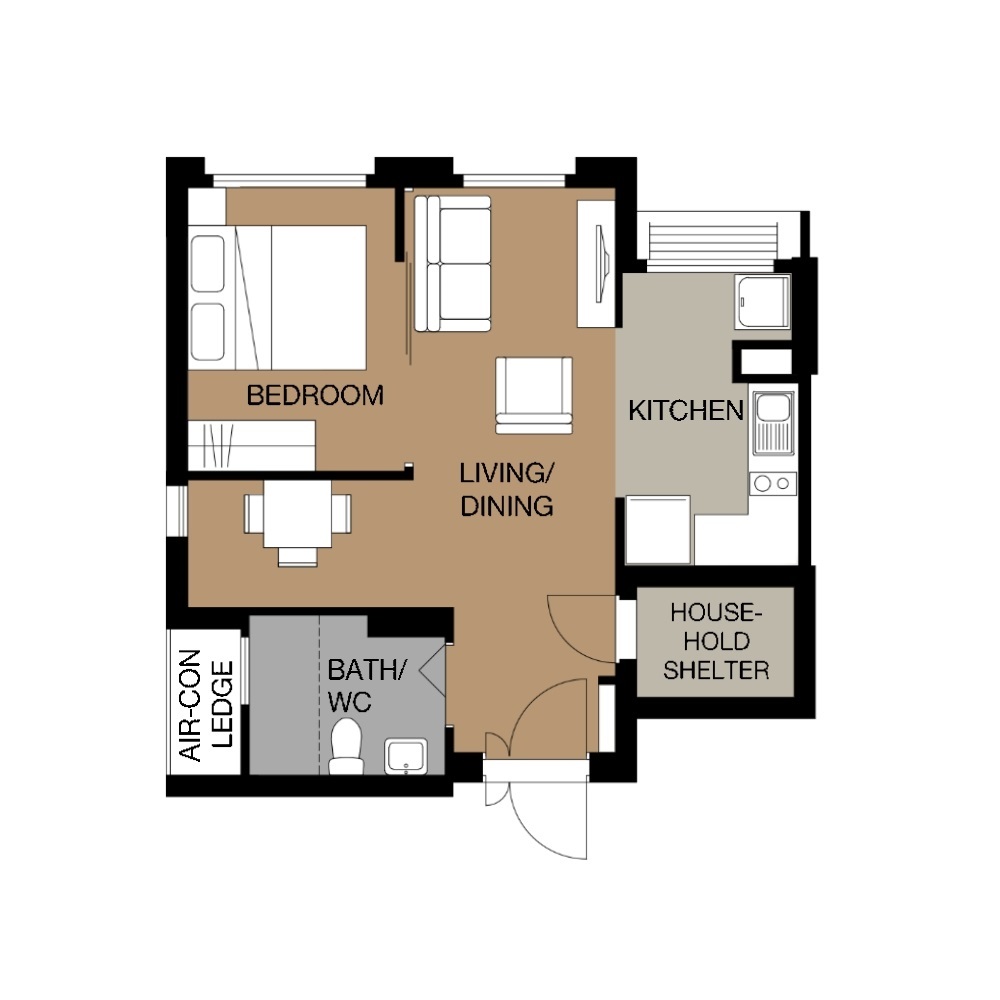 Floor Plan View