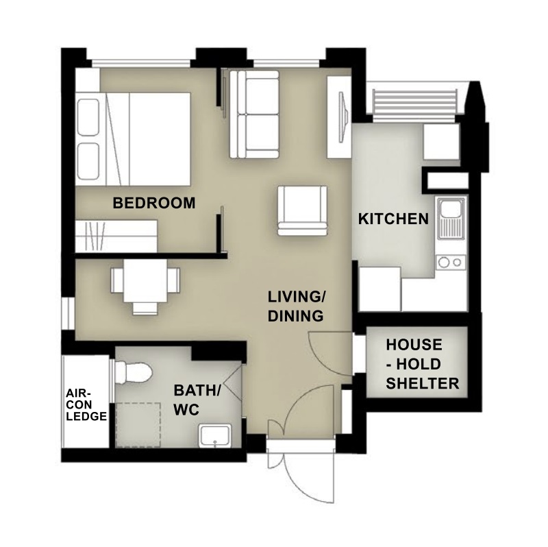 Floor Plan View
