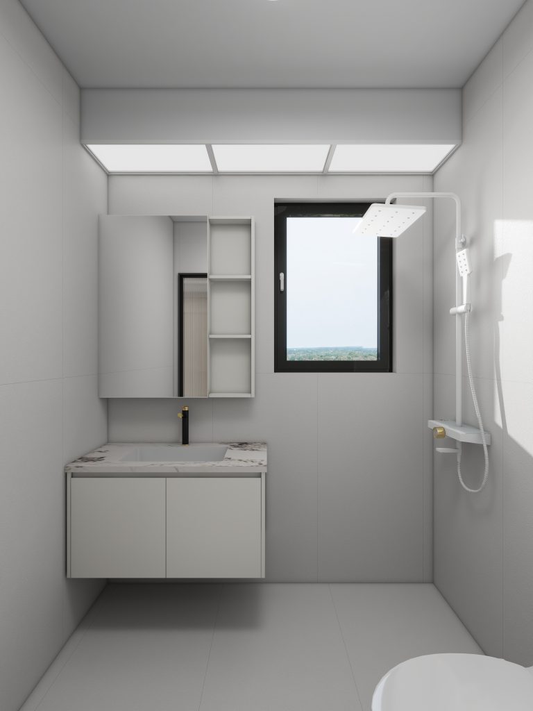 Parc Clover @ Tengah 113 C COMMON BATHROOM