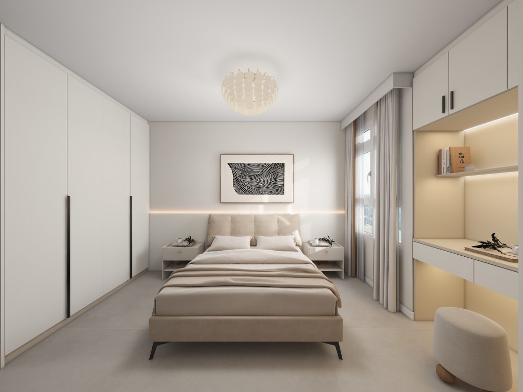 Parc Clover @ Tengah 113 C MASTER ROOM