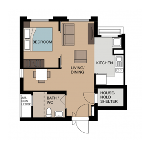Floor Plan View
