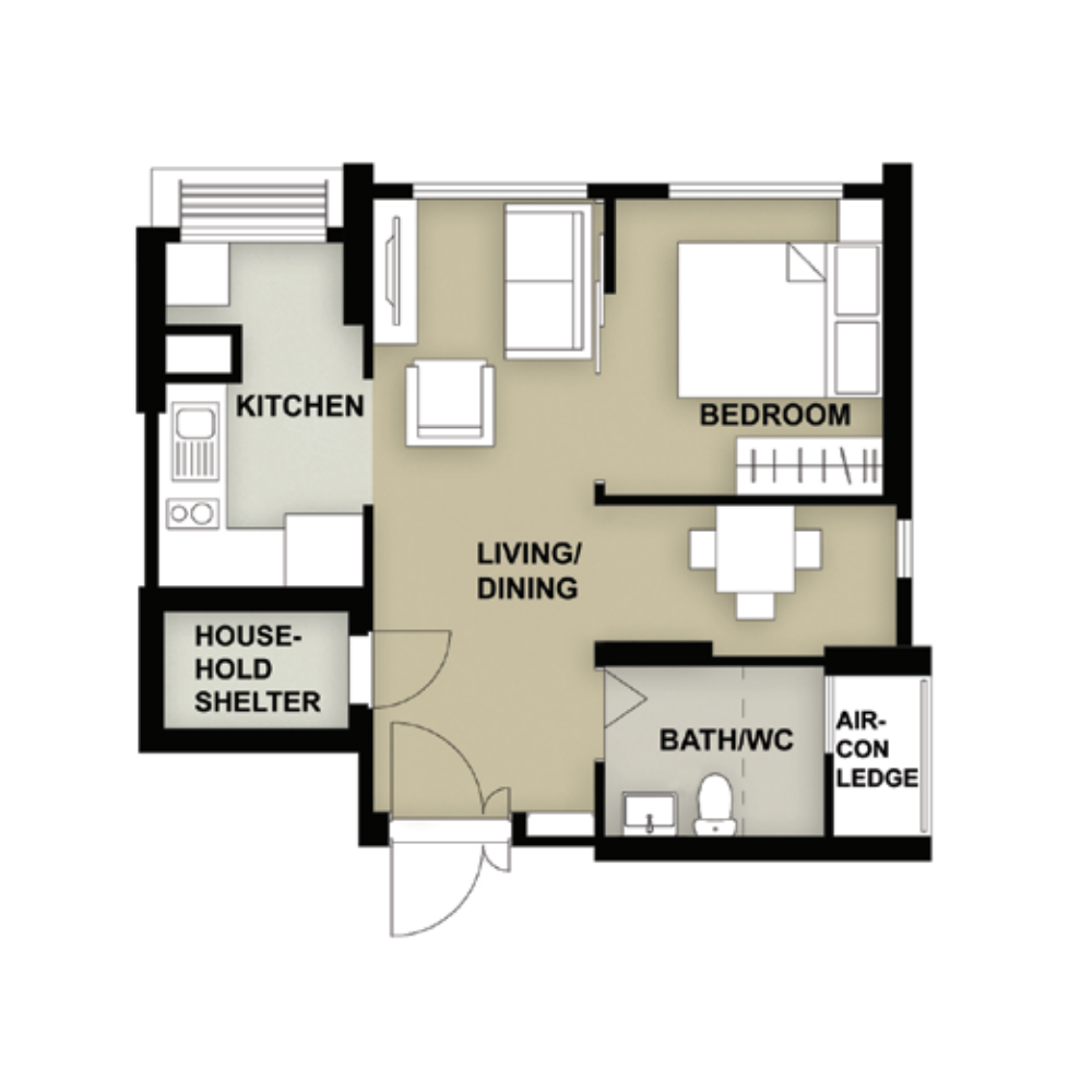Floor Plan View