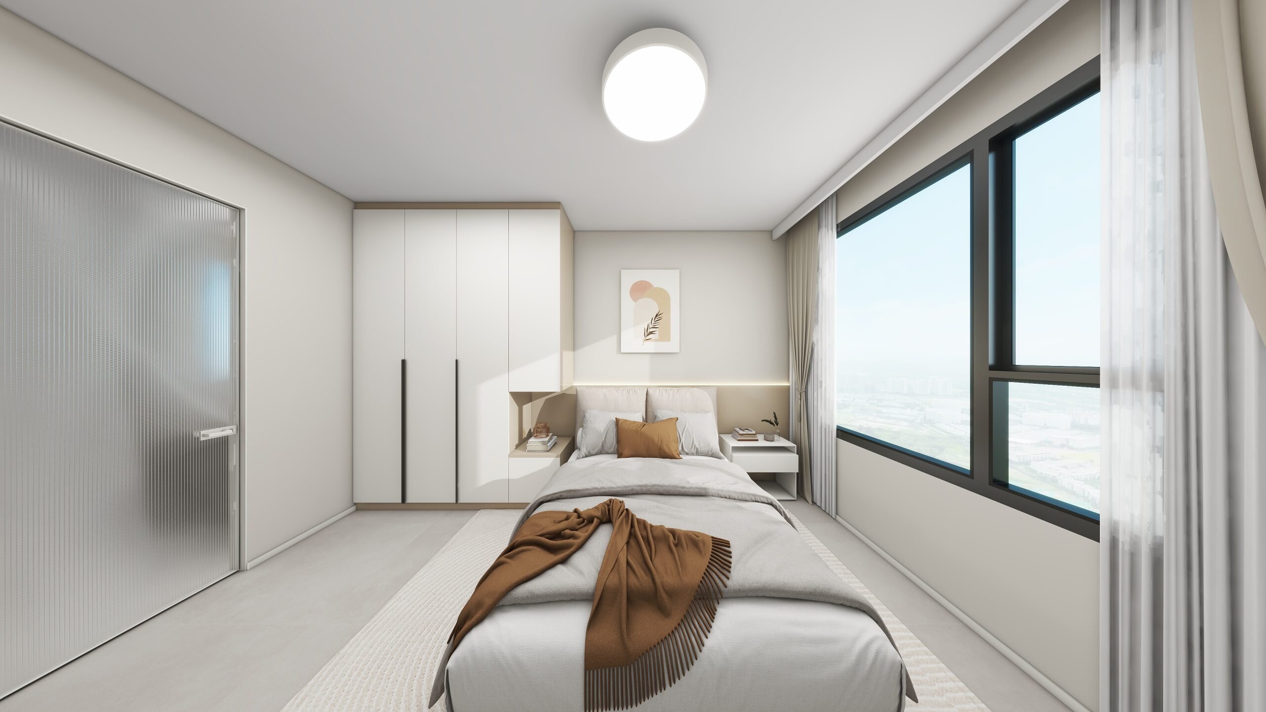 Grove Spring @ Yishun 98 B MASTER ROOM