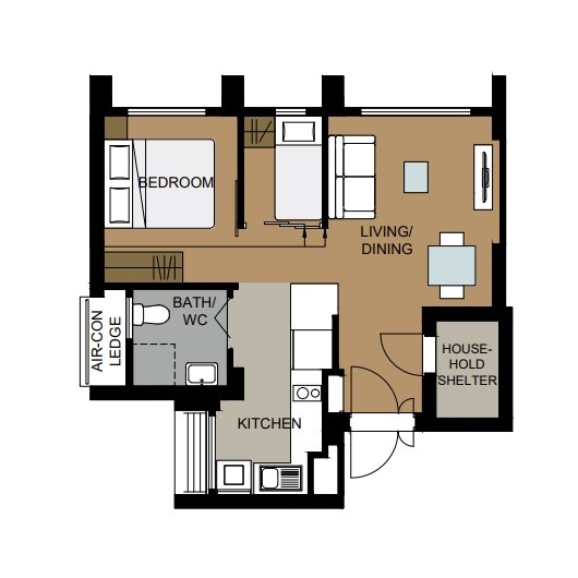 Floor Plan View