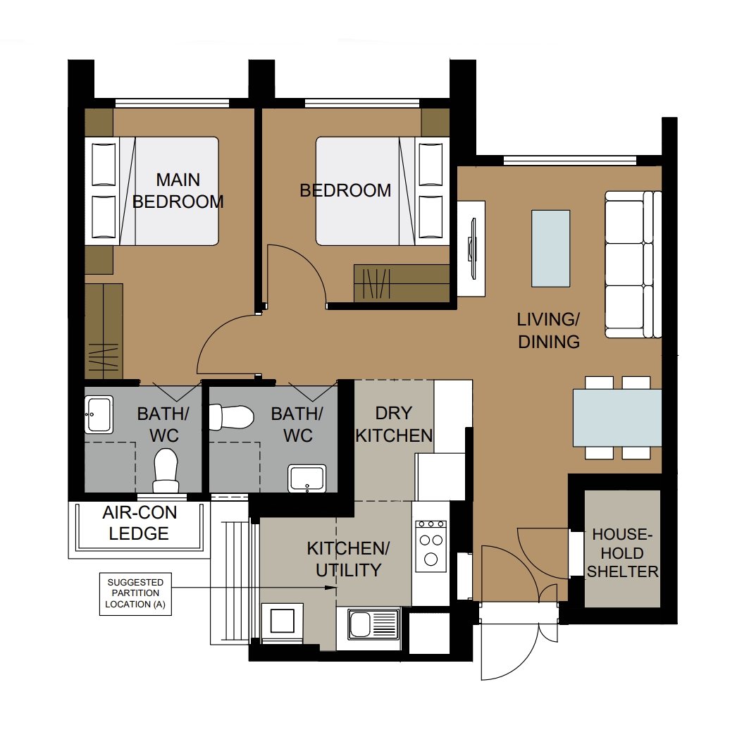 Floor Plan View