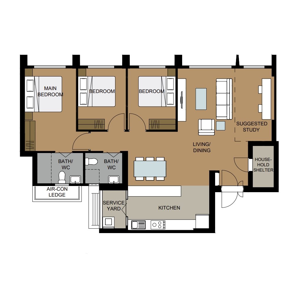 Floor Plan View
