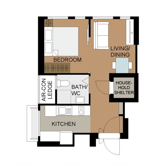 Floor Plan View