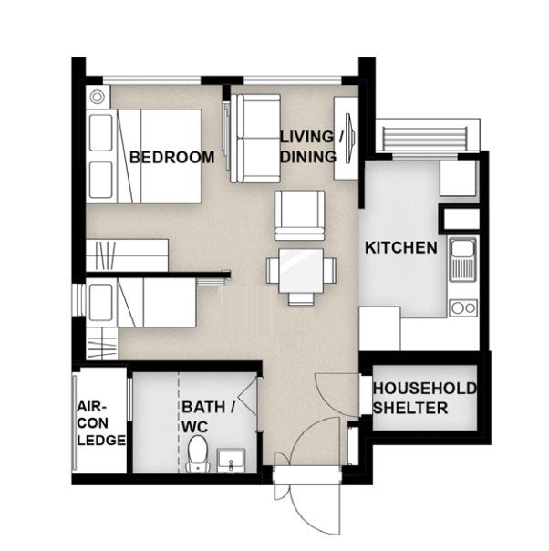 Floor Plan View